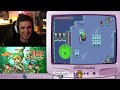 Live: First Time Playing The Minish Cap (no back-seating please)