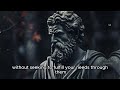 7 STOIC principles so that nothing can affect you |STOICISM