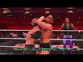 WWE 2K24 Imperium & Wade Barrett vs The Judgement Day | 4K60