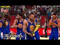 I Made Curry and Shaq Play Together