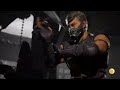 Smoke Combo Guide – Mortal Kombat 1