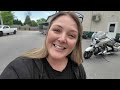 Surprising my Husband for our Anniversary! Motorcycle Trip!