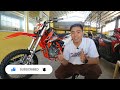 PINAKA MURANG PANG MOTORCROSS | RUSI KRY 150 | PRICE AND SPECS REVIEW