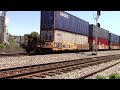 My new Camera and trains around Dalton, Georgia.