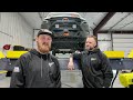 Vancompass Rally Strut Install! | Adrenaline Vans