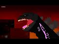 Legendary Godzilla vs Shin Godzilla | DinoMania - Godzilla Cartoons (2019)
