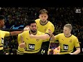 Borussia Dortmund vs AC Milan 5-0 | fc25 | Nintendo Switch | #fc24 #fifa #ps5 #football #euro2024