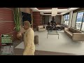 My first experience with a griefing modder (GTA V)