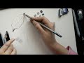 Basic Sketching tools for beginners in Urdu - Hindi - Pencil - Charcoal - Erasers