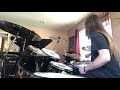 Drum Cover of Blind by Korn