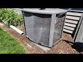 Lennox Air Conditioner: Washing Your Coils