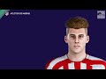 Create Pablo Barrios Face Build | PES 2021 | PES 2020 | Atletico Madrid | NisNiz Channel