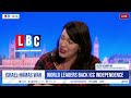 'The best legal minds in the world' have worked on the ICC arrest warrants | LBC