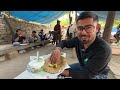 35/- Rs GENTLEMAN Nashta | Highest Selling Desi Ghee Parathe | Street Food India