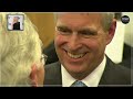The story behind Prince Andrew's disastrous interview