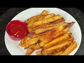 DO NOT FRY French fries! New recipe in 5 minutes! GOD, HOW DELICIOUS!
