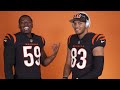 NFL PLAYERS TRY THE WHISPER CHALLENGE