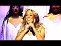 Mariah Carey | Attempting the ‘her king’ note in the ‘Joy to the World’ intro | 1994-2022