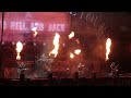 Sabaton - To Hell and Back | Live Amsterdam Ziggo Dome 03-05-2023
