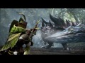 Monster Hunter X - Opening Cinematic