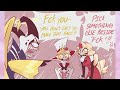 DAD FIRST, KING SECOND - FT. LUCIFER + ALASTOR (Hazbin Hotel Compilation)