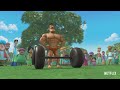 Bheem's Mightiest Moments 🏋️‍♂️ Netflix Jr