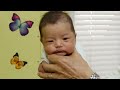 How To Calm A Crying Baby - Dr. Robert Hamilton Demonstrates 