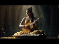 Saraswati - Spiritual Soothing Ambient Music | Healing Music | Rhythmix