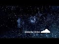 Cosmic White Noise For Sleeping or Studying | Cosmic Glow White Noise | Celestial White Noise