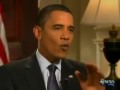 George Stephanopoulos attacks the President on healthcare, Barack makes him look like an idiot