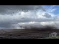 04-16-2024 Manson, Iowa - Photogenic Iowa Tornadoes