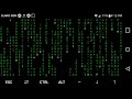 Cmatrix in Termux