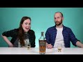 Irish People Try American Single Malt Whiskey