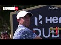 Every Shot Of Rory McIlroy vs Patrick Reed Final Round Highlights