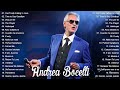 Andrea Bocelli Greatest Hits 🎼 Best Songs Of Andrea Bocelli 🎼 Andrea Bocelli Full Album🎼