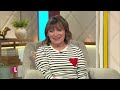 Bill Nighy on Starring in the Inspirational 'The Beautiful Game' | Lorraine