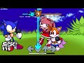 FNF - No Good / 8 Sonic´s (VS Sonic Says)