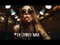 TECHNO MIX 2024 💣 Remixes Of Popular Songs 💣 Euphoric Techno