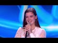 LUCIA WOWS The Judges With Her WONDERFUL Act! | The Rankings 1 | Idol Kids 2020