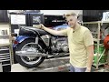 BMW R75 Electronic Ignition Install