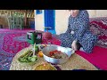 Persian Herb Rice with Fish ( Sabzi Polo ba Mahi) | Iran countryside life