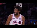 Knicks Lose Heartbreaker At Home, Sixers Force Game 6 | New York Knicks
