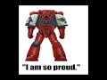 Primaris Marines prove themselves | Warhammer 40k meme dub