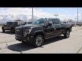 2024 GMC Sierra 3500 Denali Ultimate: Here's Why This Cost Sooo Much More Than The AT4 And Denali