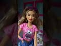 ASMR 7 Minutes Satisfying with Unboxing Barbie Doll Dreamhouse