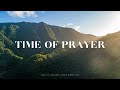Letting Go To Receive The New | Time of Prayer 147
