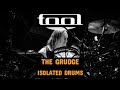 TOOL - The Grudge | Isolated Drums