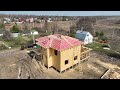 How to build a house in 1 day. Fastest construction technologies