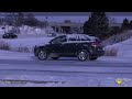 Icy Road Madness 4: The Most Dramatic Winter Driving Captures of 2022-2023
