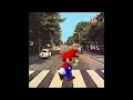 Here Comes The Sun but with the Mario 64 Soundfont
